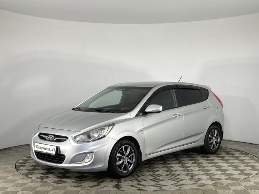 Hyundai Solaris I Воронеж  - изображение 1