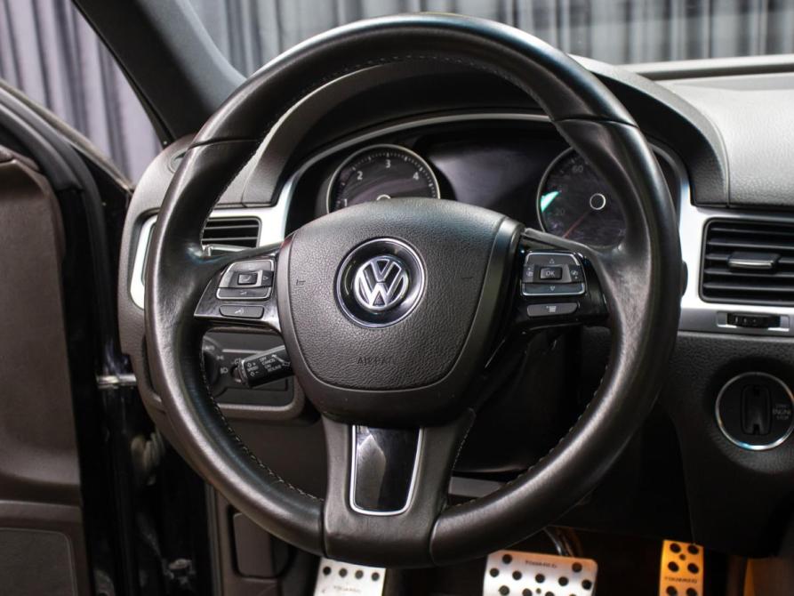 Volkswagen Touareg II Москва  - изображение 17