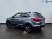 Hyundai Creta I Рестайлинг Москва  - изображение 20