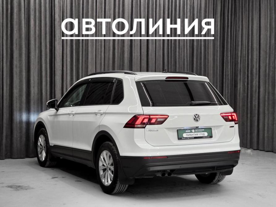 Volkswagen Tiguan II Красноярск  - изображение 7