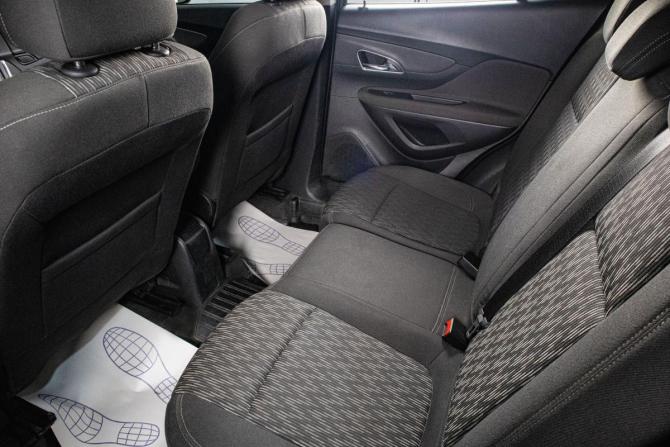Opel Mokka I с пробегом 2014 года, цена 1 219 000 рублей, 147500 км, внедорожник, Автокод Объявления