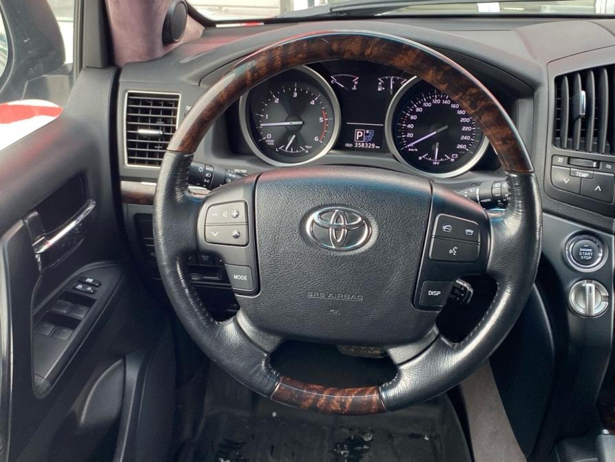 Toyota Land Cruiser 200 Series Рестайлинг 1 Уфа  - изображение 14