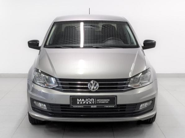 Volkswagen Polo V Рестайлинг с пробегом 2020 года, цена 1 430 000 рублей, 44768 км, седан, Автокод Объявления