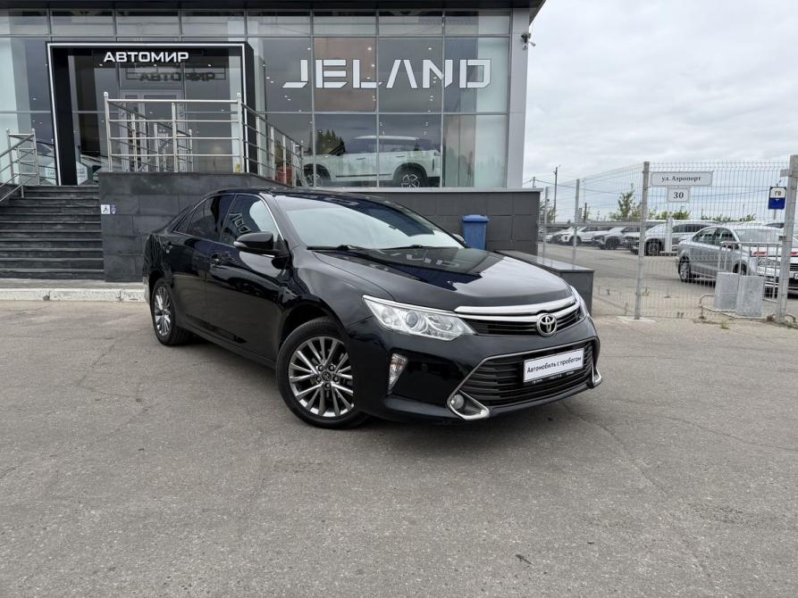 Toyota Camry VII (XV50) Рестайлинг Саратов  - изображение 3