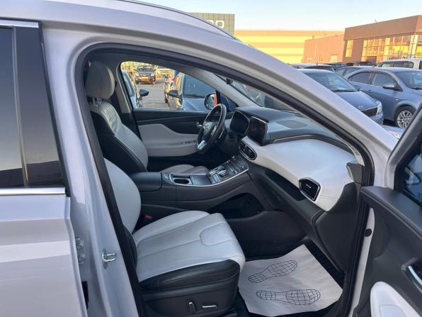 Hyundai Santa Fe IV Рестайлинг с пробегом 2020 года, цена 3 160 000 рублей, 80087 км, внедорожник, Автокод Объявления