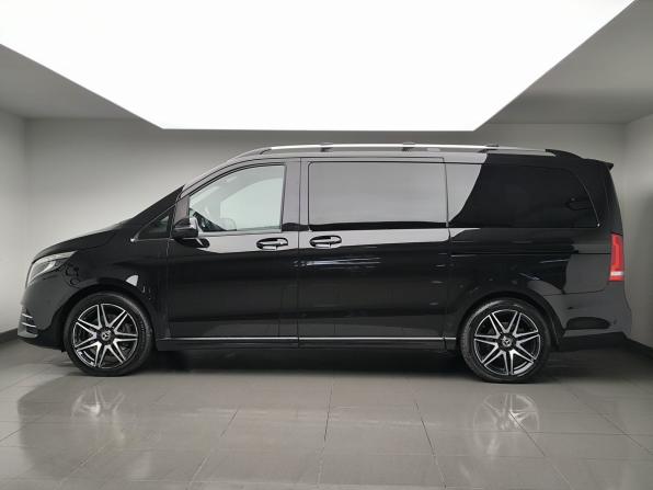 Mercedes-Benz V-Класс III (W447) с пробегом 2019 года, цена 6 174 000 рублей, 88587 км, минивэн, Автокод Объявления