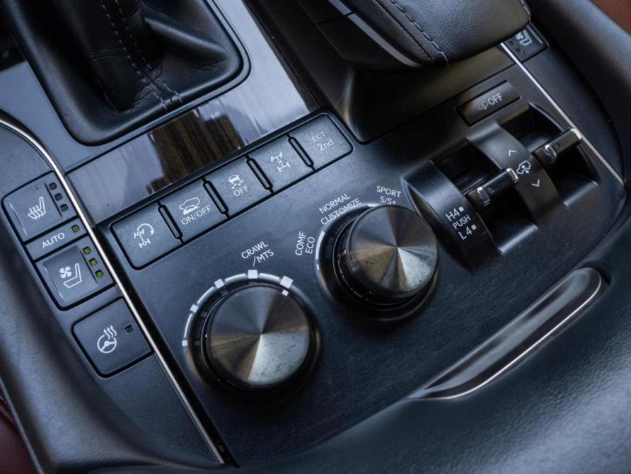 Lexus LX III Рестайлинг 2 Волгоград  - изображение 29