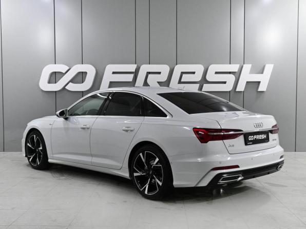 Audi A6 V (C8) с пробегом 2019 года, цена 4 339 000 рублей, 118124 км, седан, Автокод Объявления