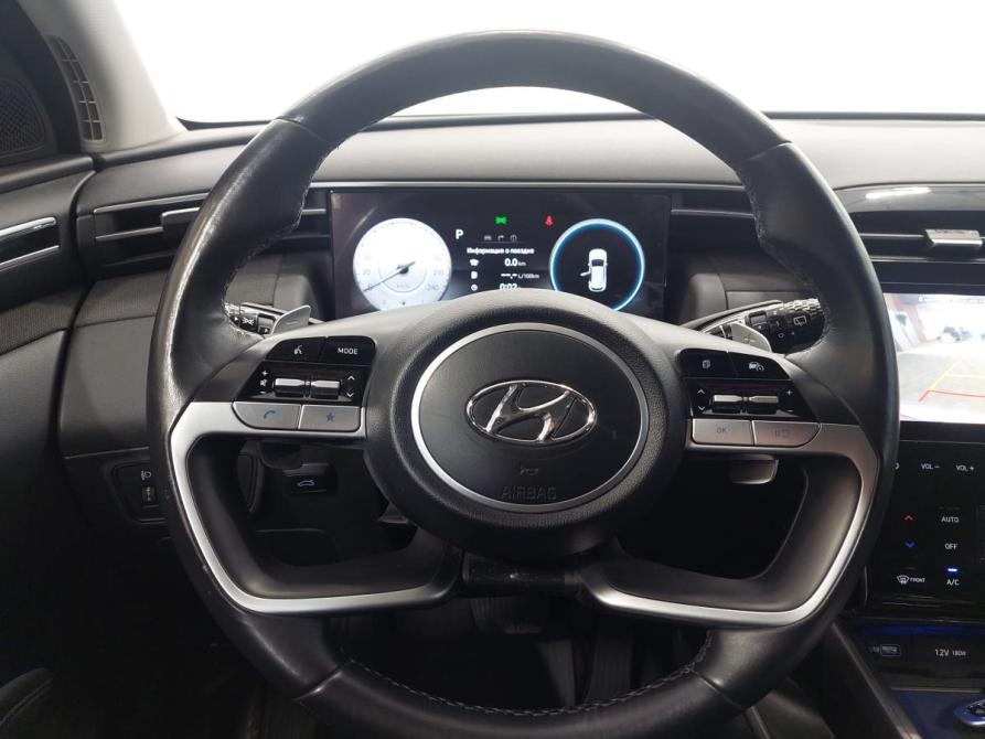 Hyundai Tucson IV Пермь  - изображение 14