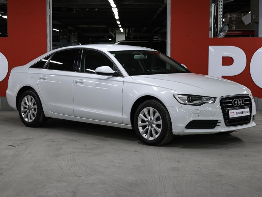 Audi A6 IV (C7) Москва  - изображение 3
