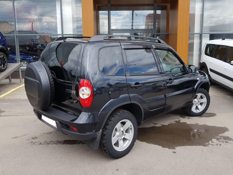Chevrolet Niva I Рестайлинг Брянск  - изображение 5