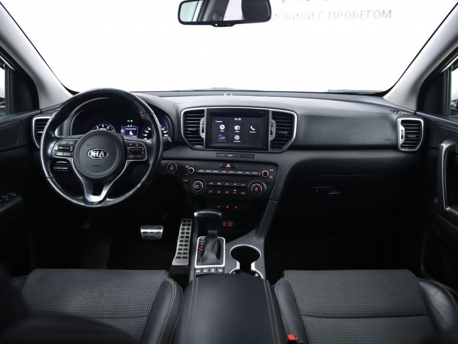Kia Sportage IV Уфа  - изображение 15