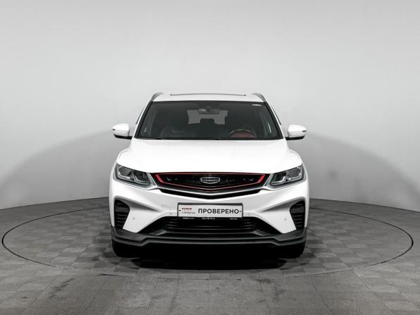 Geely Coolray I с пробегом 2021 года, цена 1 127 900 рублей, 153178 км, внедорожник, Автокод Объявления