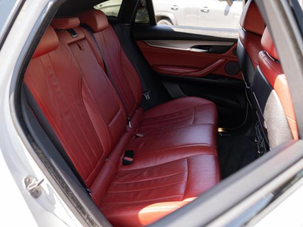 BMW X6 II (F16) с пробегом 2016 года, цена 3 549 000 рублей, 202999 км, внедорожник, Автокод Объявления