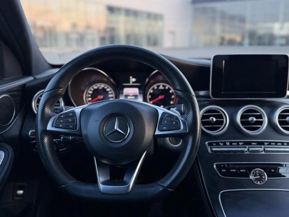 Mercedes-Benz C-Класс IV (W205) с пробегом 2014 года, цена 1 749 000 рублей, 89160 км, седан, Автокод Объявления