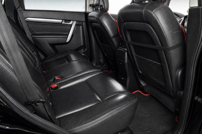 Chevrolet Captiva I с пробегом 2007 года, цена 899 000 рублей, 225000 км, внедорожник, Автокод Объявления