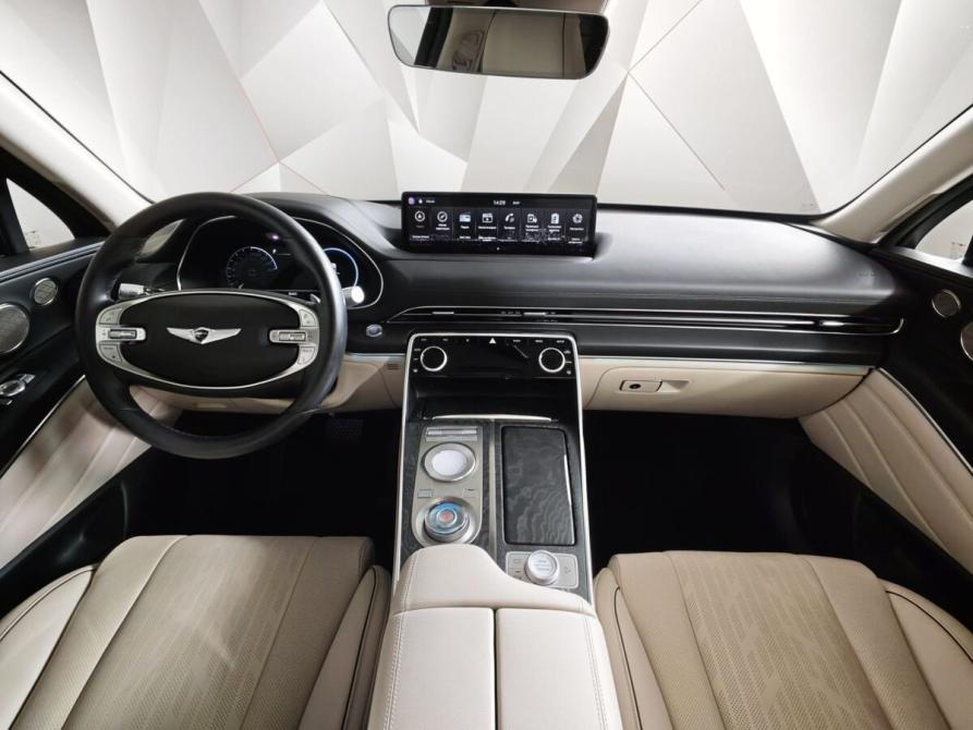 Genesis GV80 I Москва  - изображение 14