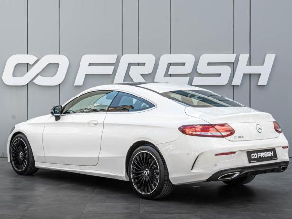 Mercedes-Benz C-Класс IV (W205) с пробегом 2015 года, цена 2 540 000 рублей, 139393 км, купе, Автокод Объявления