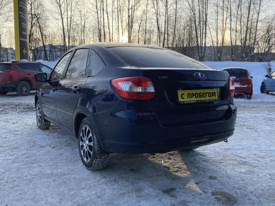 Lada (ВАЗ) Granta I Нефтекамск  - изображение 6