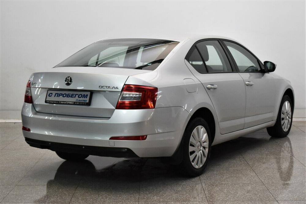 Skoda Octavia III (A7) Москва  - изображение 4