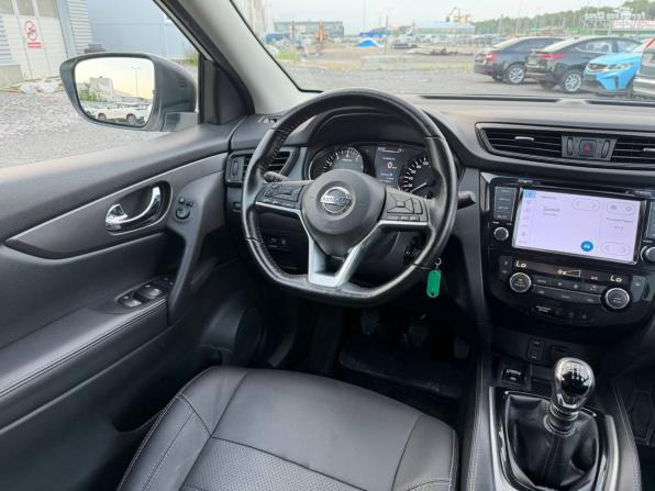 Nissan Qashqai II с пробегом 2019 года, цена 1 995 000 рублей, 79000 км, внедорожник, Автокод Объявления