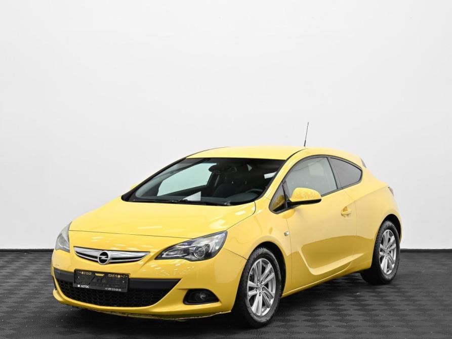 Opel Astra J Рестайлинг Москва  - изображение 3