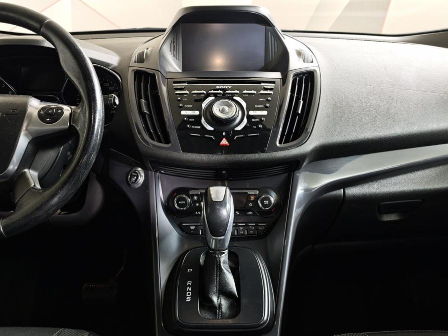 Ford Kuga II Москва  - изображение 14