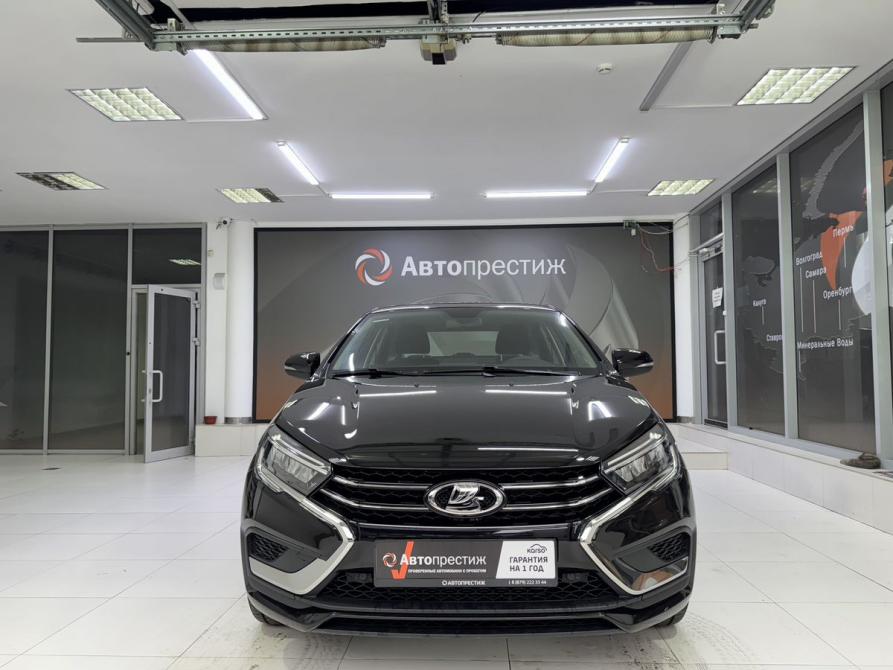 Lada (ВАЗ) Vesta I Рестайлинг (NG) Минеральные Воды  - изображение 2