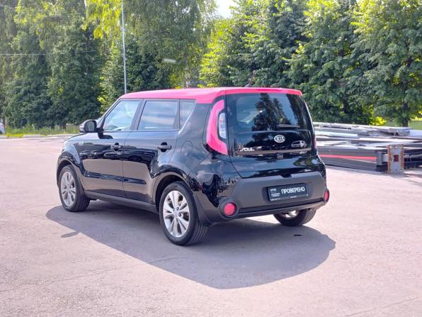 Kia Soul II с пробегом 2016 года, цена 1 400 000 рублей, 134116 км, хэтчбек, Автокод Объявления