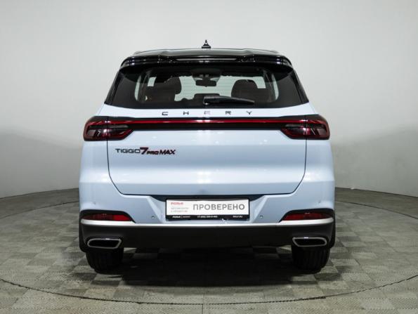 Chery Tiggo 7 Pro Max I с пробегом 2023 года, цена 1 799 700 рублей, 54322 км, внедорожник, Автокод Объявления