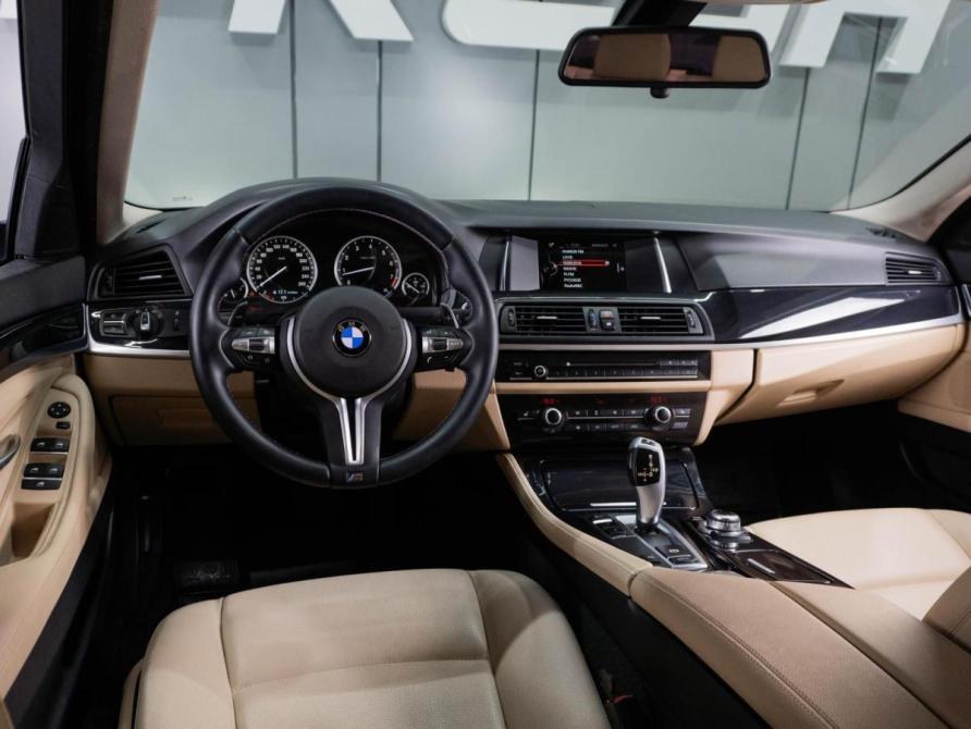 BMW 5 серии VI (F10/F11/F07) Рестайлинг Тюмень  - изображение 10