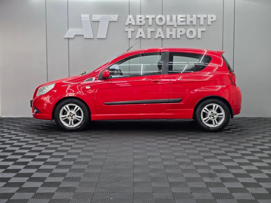 Chevrolet Aveo I Рестайлинг Таганрог  - изображение 3