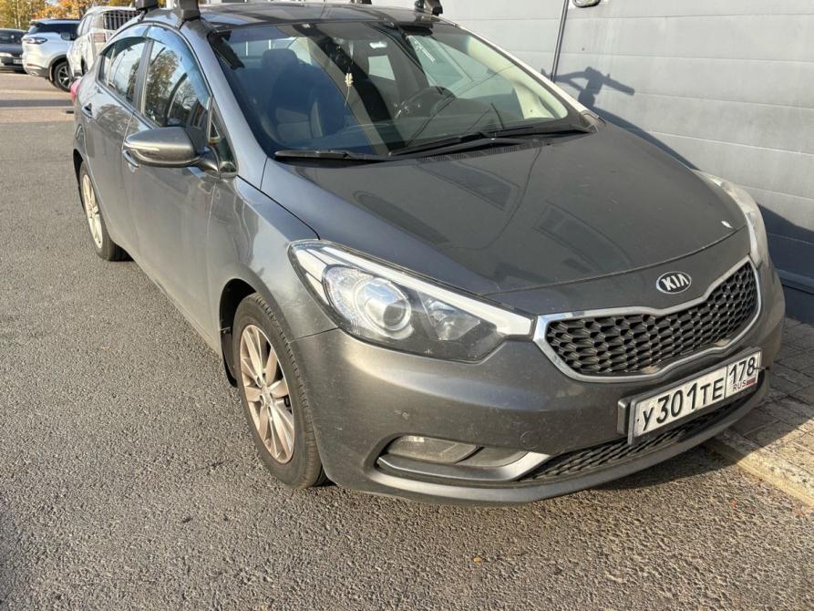 Kia Cerato III Санкт-Петербург  - изображение 2