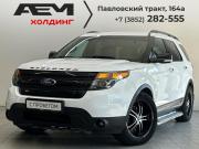 Ford Explorer V Барнаул  - изображение 45