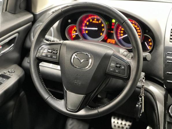 Mazda 6 II (GH) Рестайлинг с пробегом 2012 года, цена 950 000 рублей, 288000 км, седан, Автокод Объявления