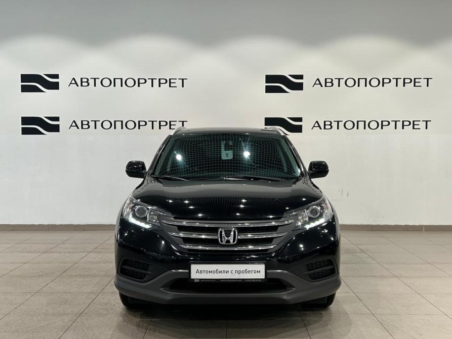 Honda CR-V IV Санкт-Петербург  - изображение 10