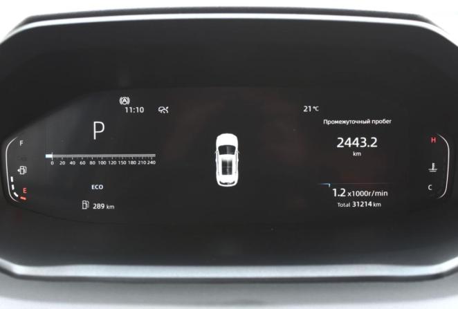 Changan CS55 Plus II с пробегом 2023 года, цена 2 260 000 рублей, 31214 км, внедорожник, Автокод Объявления