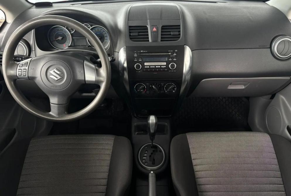 Suzuki SX4 I (Classic) Рестайлинг Киров  - изображение 12