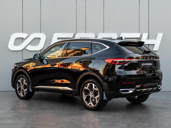 Haval F7 I с пробегом 2021 года, цена 2 160 000 рублей, 63920 км, внедорожник, Автокод Объявления