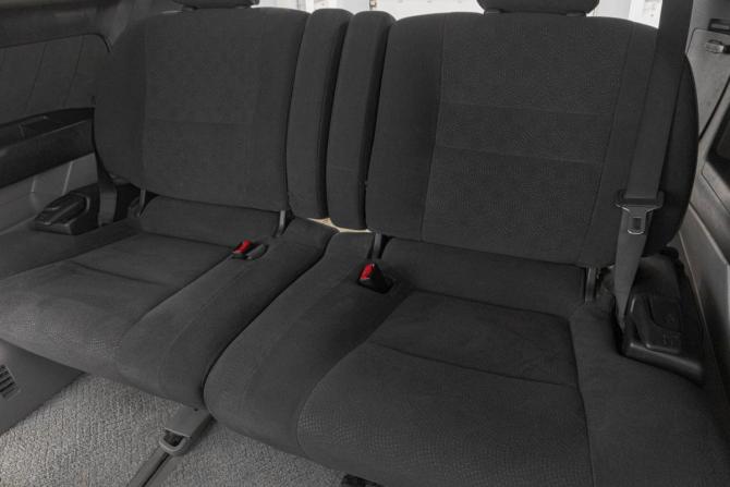 Toyota Alphard I Рестайлинг с пробегом 2008 года, цена 1 899 000 рублей, 444000 км, минивэн, Автокод Объявления