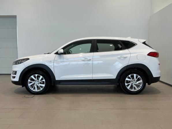 Hyundai Tucson III Рестайлинг с пробегом 2019 года, цена 2 120 000 рублей, 96230 км, внедорожник, Автокод Объявления
