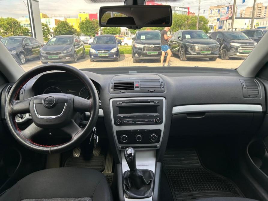 Skoda Octavia II (A5) Рестайлинг Череповец  - изображение 11