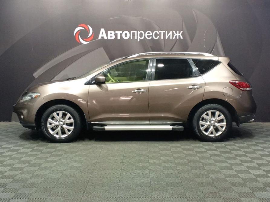 Nissan Murano II (Z51) Рестайлинг 2 Оренбург  - изображение 4