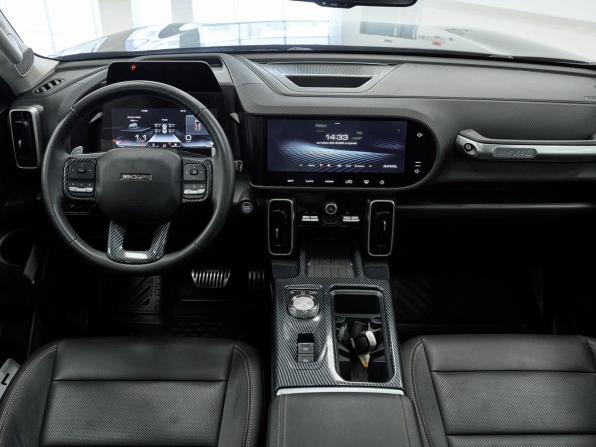 Haval Dargo I с пробегом 2023 года, цена 2 773 000 рублей, 17736 км, внедорожник, Автокод Объявления