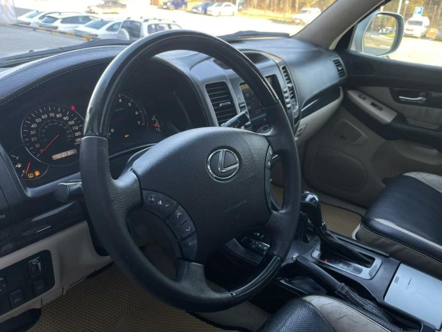 Lexus GX I Новосибирск  - изображение 10