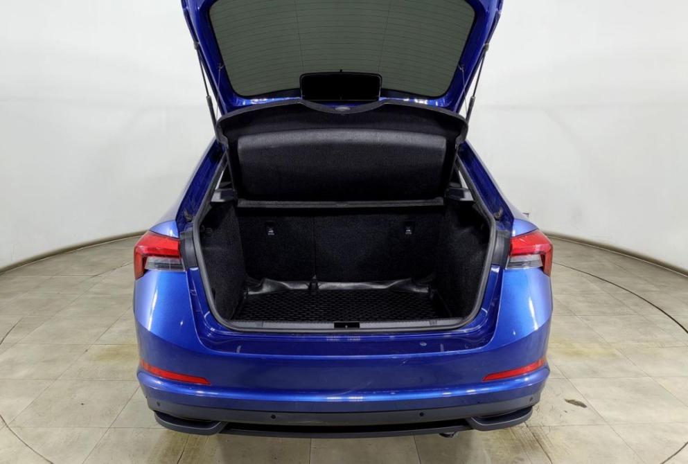 Skoda Rapid II Волгоград  - изображение 9