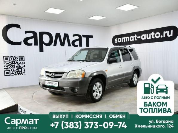 Mazda Tribute I с пробегом 2002 года, цена 395 000 рублей, 170635 км, внедорожник, Автокод Объявления