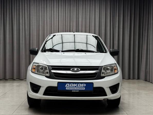 Lada (ВАЗ) Granta I с пробегом 2016 года, цена 559 000 рублей, 52337 км, лифтбек, Автокод Объявления