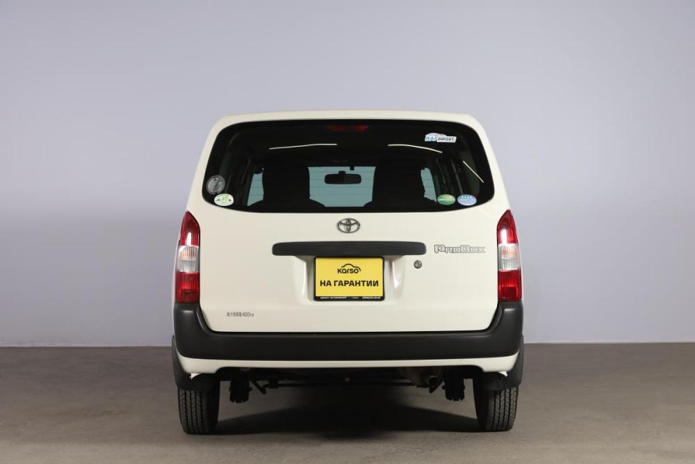 Toyota Probox I Рестайлинг Новосибирск  - изображение 6