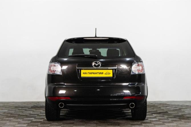 Mazda CX-7 I Рестайлинг с пробегом 2011 года, цена 1 439 000 рублей, 110000 км, внедорожник, Автокод Объявления